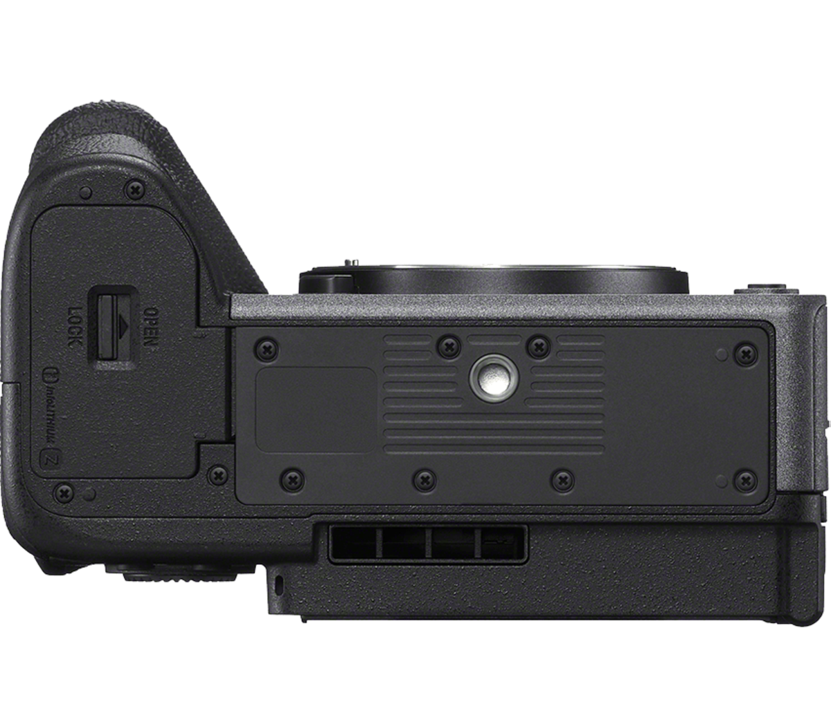 Camera Cinema Line SONY FX30 APS-C Super 35mm, filmare 4K cu modul XLR - imagine 10