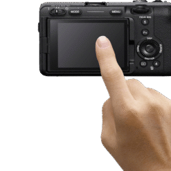 Camera Cinema Line SONY FX30 APS-C Super 35mm, filmare 4K cu modul XLR - imagine 9