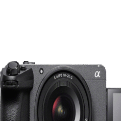 Camera Cinema Line SONY FX30 APS-C Super 35mm, filmare 4K cu modul XLR - imagine 8