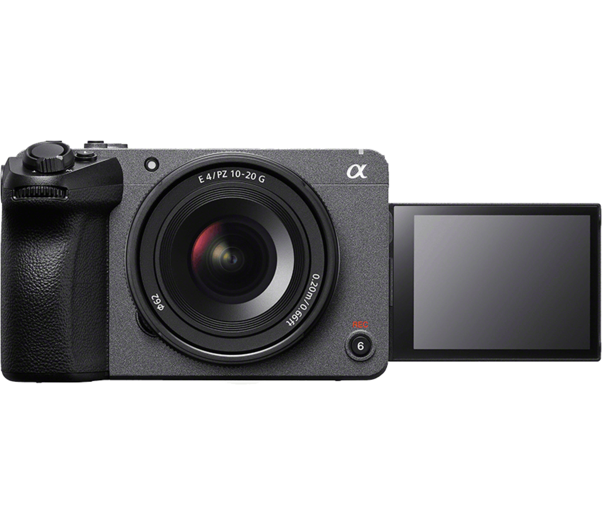 Camera Cinema Line SONY FX30 APS-C Super 35mm, filmare 4K cu modul XLR - imagine 8