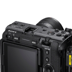 Camera Cinema Line SONY FX30 APS-C Super 35mm, filmare 4K cu modul XLR - imagine 7