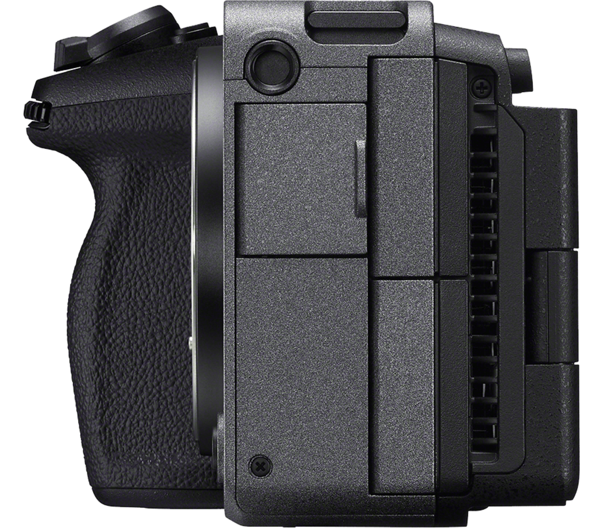 Camera Cinema Line SONY FX30 APS-C Super 35mm, filmare 4K cu modul XLR - imagine 5