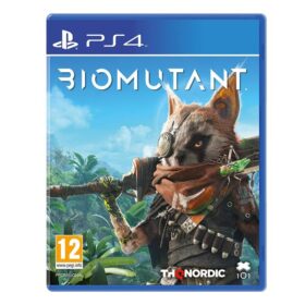 Biomutant PS4