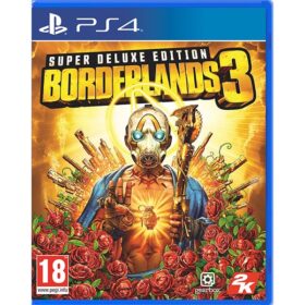 Borderlands 3 - Deluxe Edition PS4