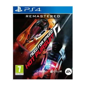 Joc Need for Speed Hot Pursuit Remastered pentru PlayStation 4