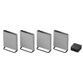 Sistem Home Theatre SONY BRAVIA Theatre Quad HT-A9M2, 4.0.4, 504W, Bluetooth, Wi-Fi, Dolby Atmos, gri