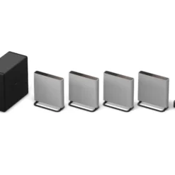 Sistem Home Theatre SONY BRAVIA Theatre Quad HT-A9M2, 4.0.4, 504W, Bluetooth, Wi-Fi, Dolby Atmos, gri - imagine 17