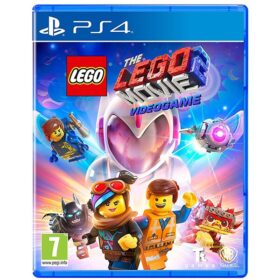 LEGO Movie 2: The Videogame PS4