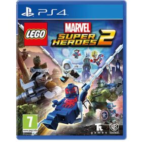 LEGO Marvel Super Heroes 2 PS4
