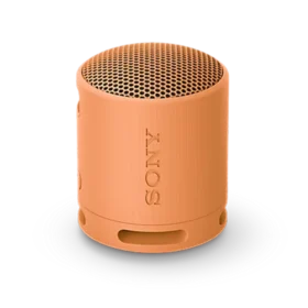 Boxa portabila SONY SRS-XB100D, Bluetooth, Waterproof, portocaliu
