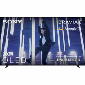 Televizor OLED Smart SONY Bravia 8 K-65XR80PAEP, Ultra HD 4K, HDR, 164 cm