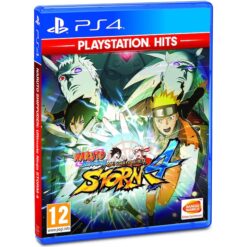 NARUTO SHIPPUDEN: Ultimate Ninja Storm 4 Hits PS4