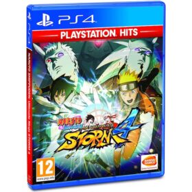 NARUTO SHIPPUDEN: Ultimate Ninja Storm 4 Hits PS4