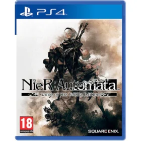 NieR: Automata - Game of the YoRHa Edition PS4