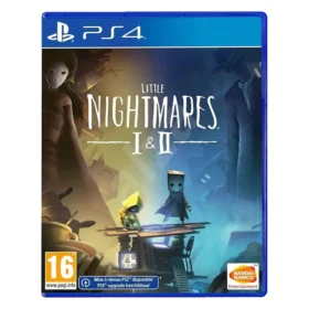 Little Nightmares 1 + 2 PS4