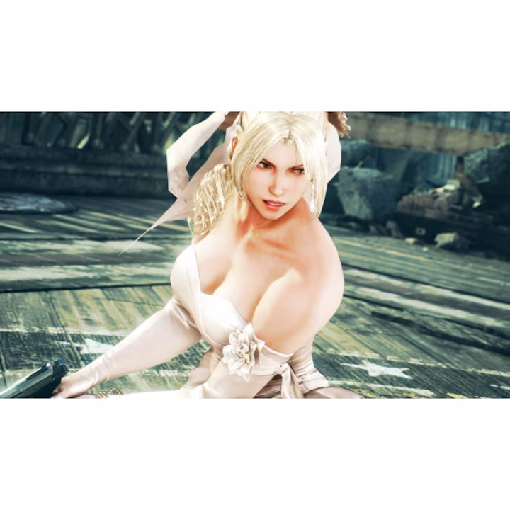 TEKKEN 7 + Soulcalibur VI PS4 - imagine 5