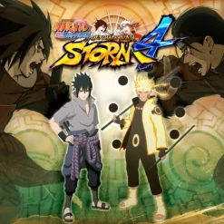 NARUTO SHIPPUDEN: Ultimate Ninja Storm 4 Hits PS4 - imagine 2