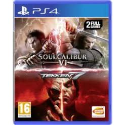 TEKKEN 7 + Soulcalibur VI PS4