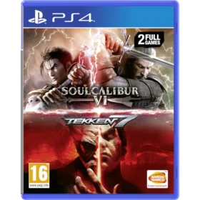 TEKKEN 7 + Soulcalibur VI PS4