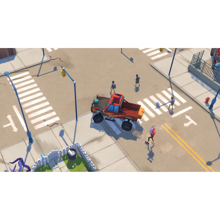 The Last Kids on Earth and The Staff of Doom PS4 - imagine 4