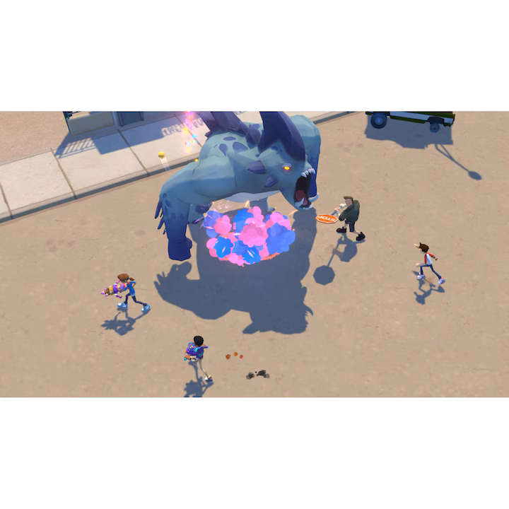 The Last Kids on Earth and The Staff of Doom PS4 - imagine 3