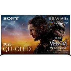 Televizor OLED Smart SONY BRAVIA 8M2 55XR8M2, Ultra HD 4K, 139cm