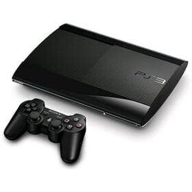 Consola SONY PlayStation 3  Super Slim 500 Gb + Controller