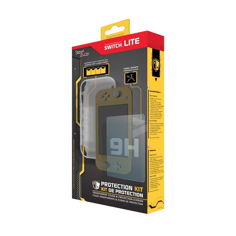 SP - PROTECTION KIT (SWITCH LITE) Nintendo Switch
