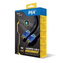 SP - 4K 2.0 HDMI HIGH SPEED ULTRA HD LED CABLE (PS4)