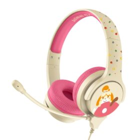 OTL - ANIMAL CROSSING ISABELLE INTERACTIVE HEADPHONE
