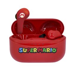 OTL - SUPER MARIO ICON TWS EARPODS - RED