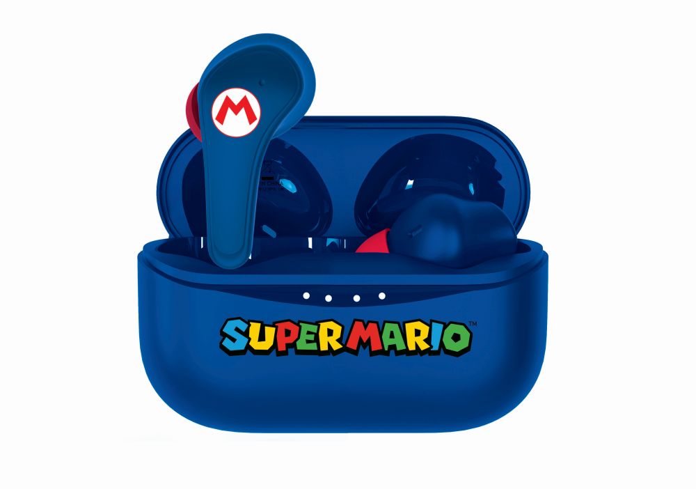 OTL - SUPER MARIO BLUE TWS EARPODS