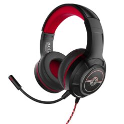 OTL - PRO G4 POKÉMON POKÉ BALL GAMING HEADPHONES