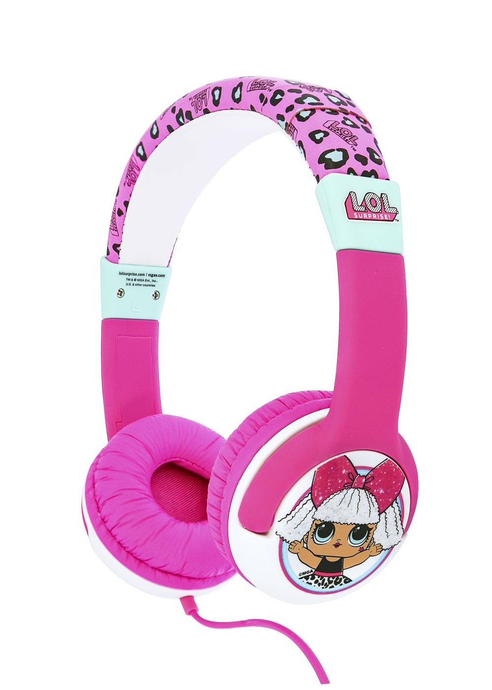 OTL - L.O.L. SURPRISE MY DIVA CHILDRENS HEADPHONES