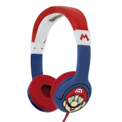 OTL - SUPER MARIO BLUE CHILDREN'S HEADPHONES