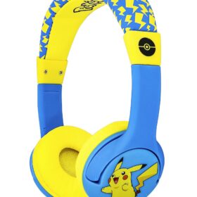OTL - POKEMON PIKACHU CHILDRENS HEADPHONES