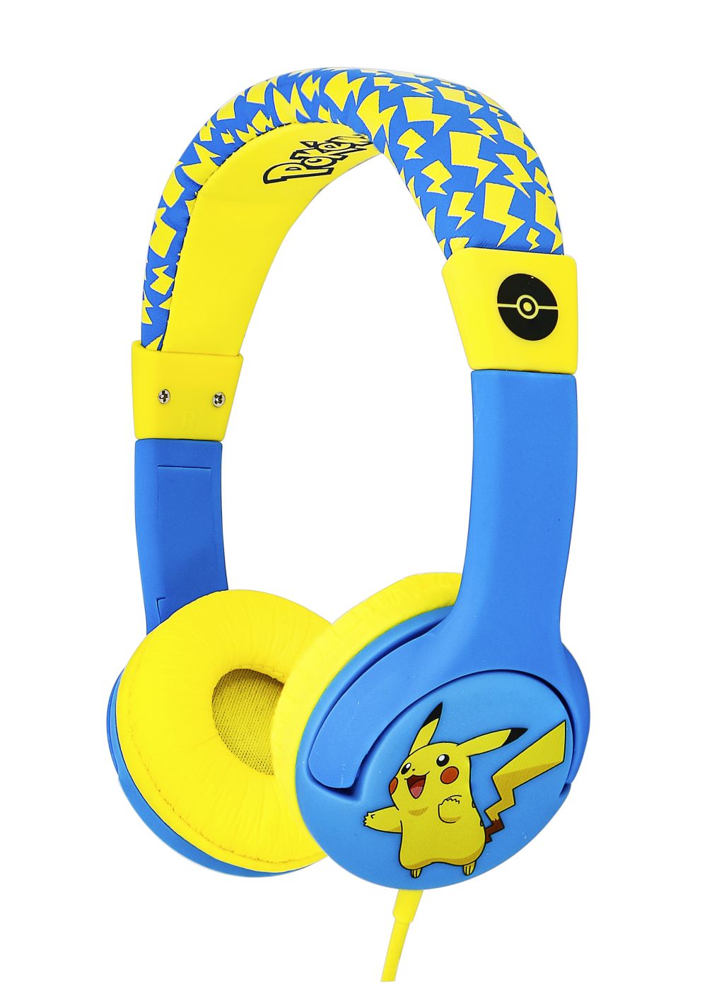 OTL - POKEMON PIKACHU CHILDRENS HEADPHONES