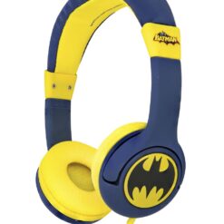 OTL - BATMAN BAT SIGNAL CHILDRENS HEADPHONES