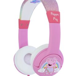 OTL - RAINBOW PEPPA CHILDRENS HEADPHONES