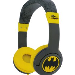 OTL - BATMAN CHILDRENS HEADPHONES