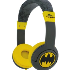 OTL - BATMAN CHILDRENS HEADPHONES