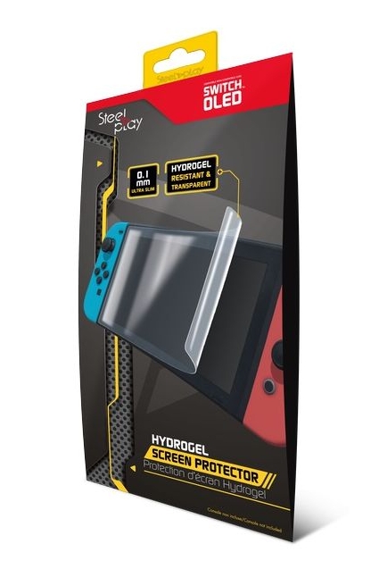 SP - SCREEN PROTECTION HYDROGEL (SWITCH OLED) Nintendo Switch