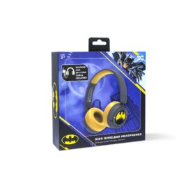 OTL - BATMAN GOTHAM CITY KIDS BT HEADPHONES