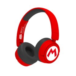 OTL - SUPER MARIO ICON LOGO KIDS BT HEADPHONES