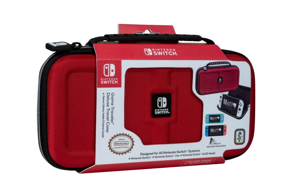 OFFICIAL TRANSPORT CASE FOR NINTENDO Nintendo Switch