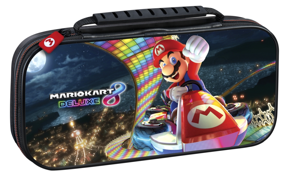 OFFICIAL TRAVEL CASE MARIO KART Nintendo Switch