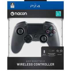 PS4 OFFICIAL WIRELESS CONTROLLER BLACK