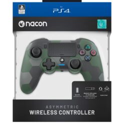 PS4 OFFICIAL WIRELESS CONTROLLER GREEN