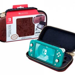 NINTENDO SWITCH LITE CARRYING CASE ZELDA BREATH OF THE WILD
