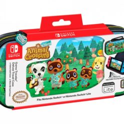 NINTENDO SWITCH CARRYING CASE ANIMAL CROSSING